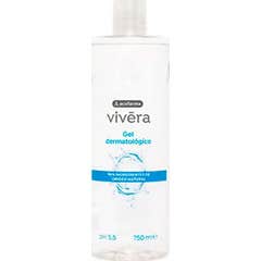 Acofarma Vivera Gel Dermatológico Cero Original 750ml