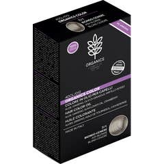 Organics Pharm Kit Organics Color 7/1 Rubio Ceniza