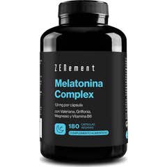 Zenement Melatonina 1,9mg Griffonia Magnesio Vitamina B6 180vcaps
