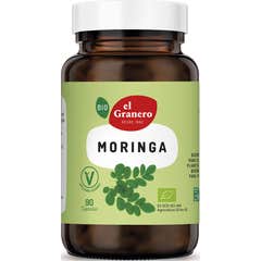 O Moringa Barn Bio 400Mg 90 cápsulas