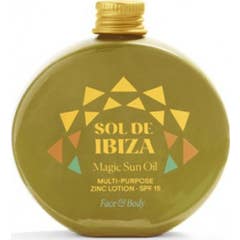 Sol de Ibiza Óleo Mágico Multiúso 30ml