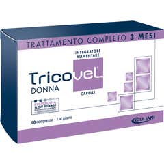 Tricovel Mujer 90comp