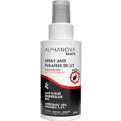 Alphanova Santé Spray Repelente de Chinches 75ml