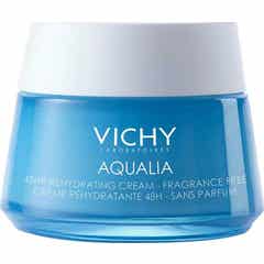 Vichy Aqualia Thermal Creme Hidratante 48HR Sem Fragrância 50 ml