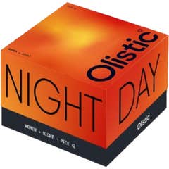 Olistic Pack Mulheres + Night Booster 2x28 unid.