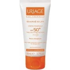 Uriage Bariesun creme solar 50ml