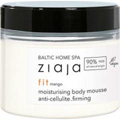 Ziaja Baltic Home Spa Hidratante Corpo Mousse 300ml