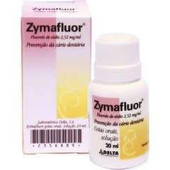 Zymafluor 2,52mg/ml 20ml