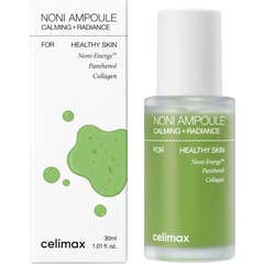 Celimax Noni Ampoule Calmante + Radiância 30 ml