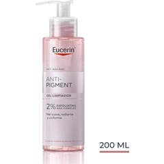 Eucerin Gel de Limpeza Anti-Pigmento 200 ml