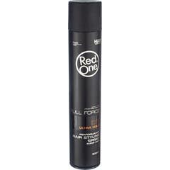 RedOne Hair Styling Spray Full Force Ultra Hold 400ml