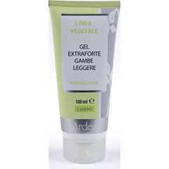 Ardes Gel ativador Detox pernas leves com óleo de eucalipto 100 ml