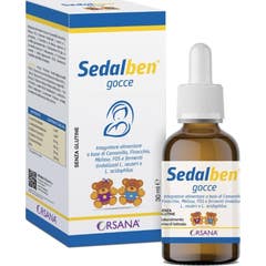 Orsana Sedalben 30ml