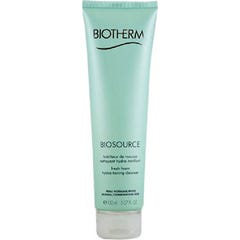 Biotherm Biosource Mousse Nettoyant Tonifiant Normal Pele E