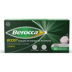 Berocca ™ Boost efervescente 30comp