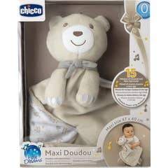 Chicco Maxi DouDou Bege 0M+ 1 Unidade