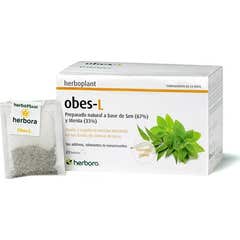 Herbora Obes L 20 Filtros