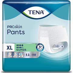 Tena ProSkin Pants Super XL 12uds