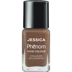 Jessica Phenom Vivid Colour Verniz de Unhas 013 Cashmere Creme 14 ml