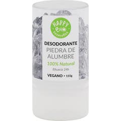 Happy Bio Cosmetics Desodorizante Pedra de Alúmen 115g