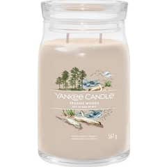 Yankee Candle Seaside Woods Vela 567g