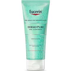 Esfoliante de Controlo de Óleo de Eucerin Dermopure 100ml