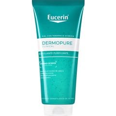 Esfoliante de Controlo de Óleo de Eucerin Dermopure 100ml
