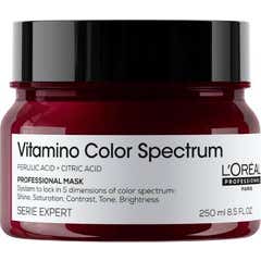 L'Oréal Professionnel Vitamino Color Spectrum Máscara 250ml L'Oréal Professionnel Vitamino Color Spectrum Máscara 250ml