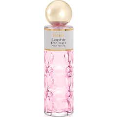 Saphir Saphir For Her Edp 200ml