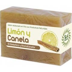 Sabonete de Limão e Canela Sol Natural 100g