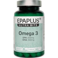 Epaplus Nutrabits Omega 3 100 cápsulas