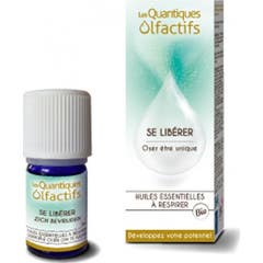 Les Quantiques Olfactifs Aceite Esencial Liberate 5ml