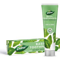 Dabur Pasta Dentífrica Herbal Manjericão 100 ml