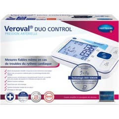 Hartmann Veroval Duo Control Tensiometer Tamanho do Braço M