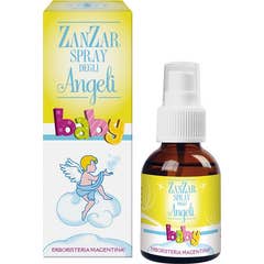 Anjos Baby Zanzar Spray 50 Ml