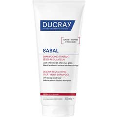 Ducray Sabal Champô 200ml