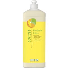 Sonett Jabón Manos Citrus 1000ml