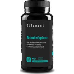 Zenement Nootrópico 60 cápsulas