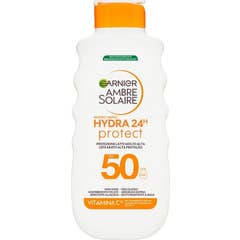 Garnier Hydra 24 Protect Leite Solar Spf50 175ml