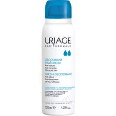 Uriage Deod Fraicheur 125Ml