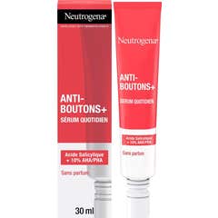 Neutrogena Antiacne+ Gel Soro Diário 30 ml