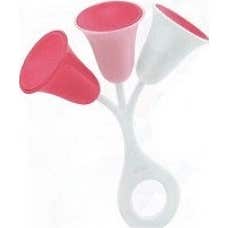 Chicco Chocalho Rosa