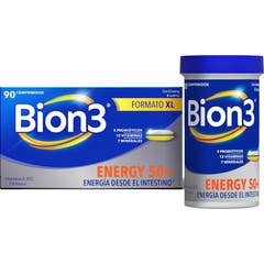 Bion 3 Energy 50+ XL 90comp