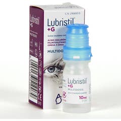 Lubristil +G Multidose 10 ml