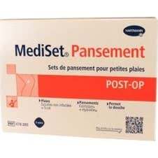 Mediset Pans Post Post Op Pet Pet Pet Pl Bt 3
