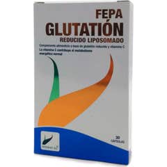 Fepadiet Glutationa Reduzida Lipossoma 30caps