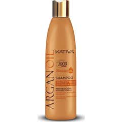 Kativa Argan Oil Shampoo 550ml