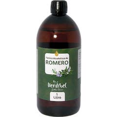 Herdibel Tónico Alcoólico de Alecrim 1 l