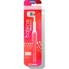 Isdin Bexident Escova Dentes Adulto Médio Coral 1 Unidade
