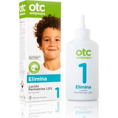 Otc Piojos Permetrina 1,5% Loción Antipiojos 100ml Otc Piojos Permetrina 1,5% Loción Antipiojos 100ml